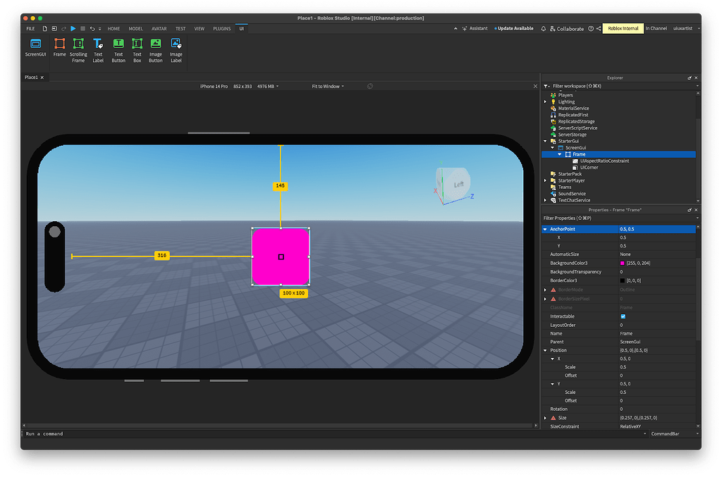 Designing UI Tips And Best Practices Roblox Staff Developer Forum 2 1024x677 