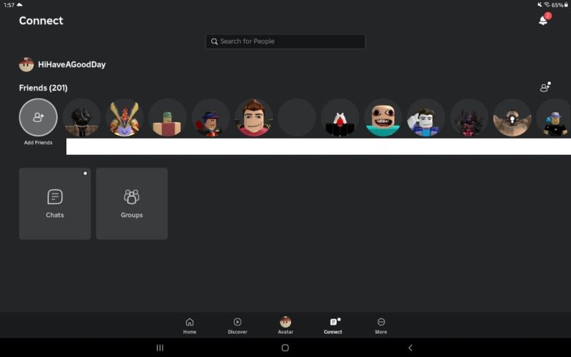 Can T Access Group Developer Items Platform Usage Support Developer Forum Roblox - Modern Nature Picture - Mobile