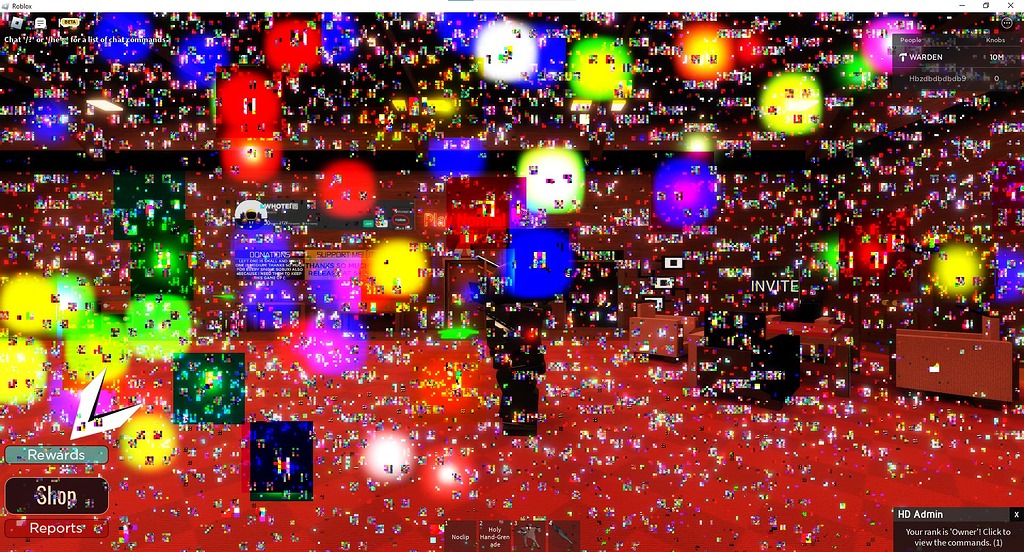 Roblox Glitching Lets Figure It Out 2 1024x552 