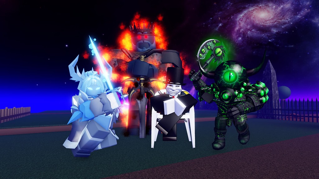 5 Attacks Boss Fight System Control Bosses From 1 Script Easy 2 1024x576 