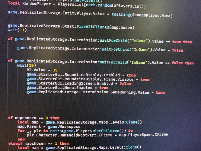 Only Firing Once In A Loop Scripting Support 2 666x500 