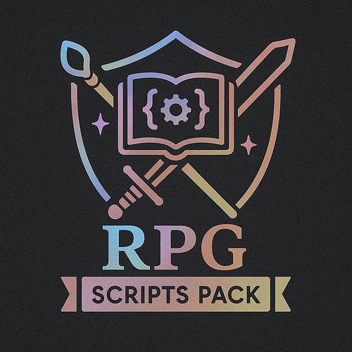 RPG Scripts Pack Plugin Useful Scripts APIs For RPGs 2 500x500 