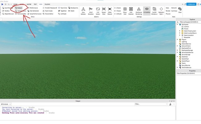 Scripting Tutorial - Basics - Community Tutorials - Developer Forum ...
