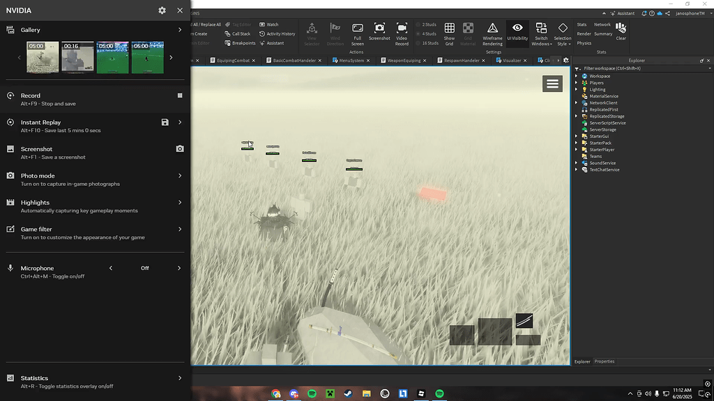 Body Velocity Issue Scripting Support Developer Forum Roblox 2 1024x576 
