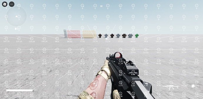 Unreal Engine Style Motion Blur Creations Feedback 2 690x339 