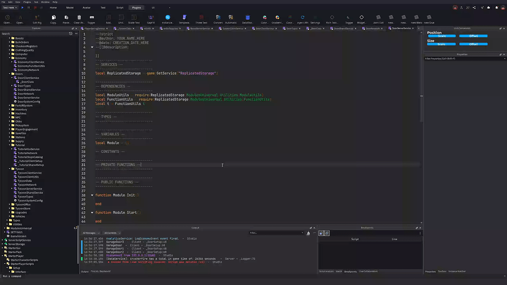 Explorer Captures Input Whilst In Script Editor Studio Bugs 2 1024x576 