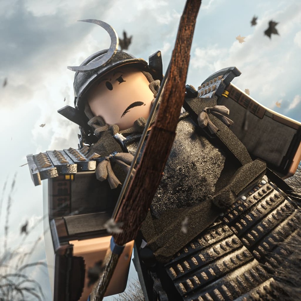 Samurai Renders Free To Use Community Resources Developer Forum 2 1000x1000 