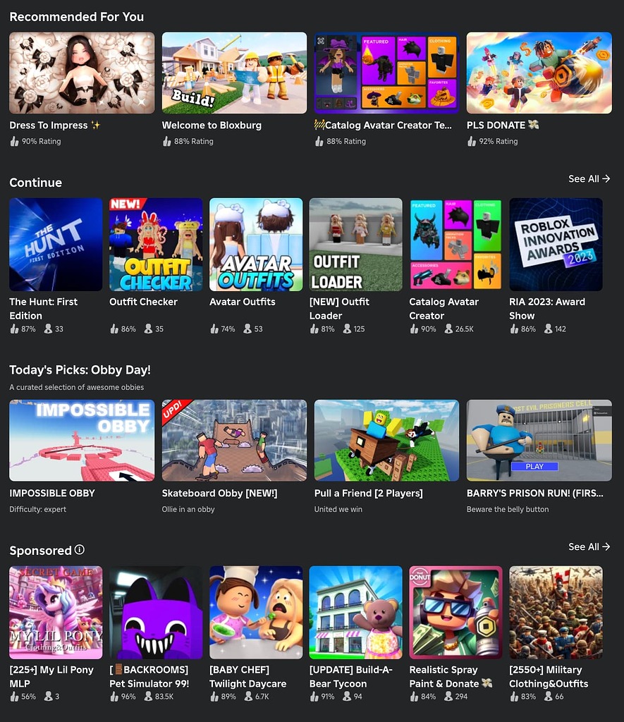To Sponsored Experiences And Ads Manager 2 885x1024 