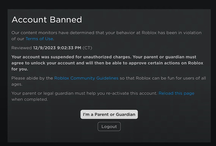 Disputed Charges Ban Platform Usage Support Developer 2 690x469 