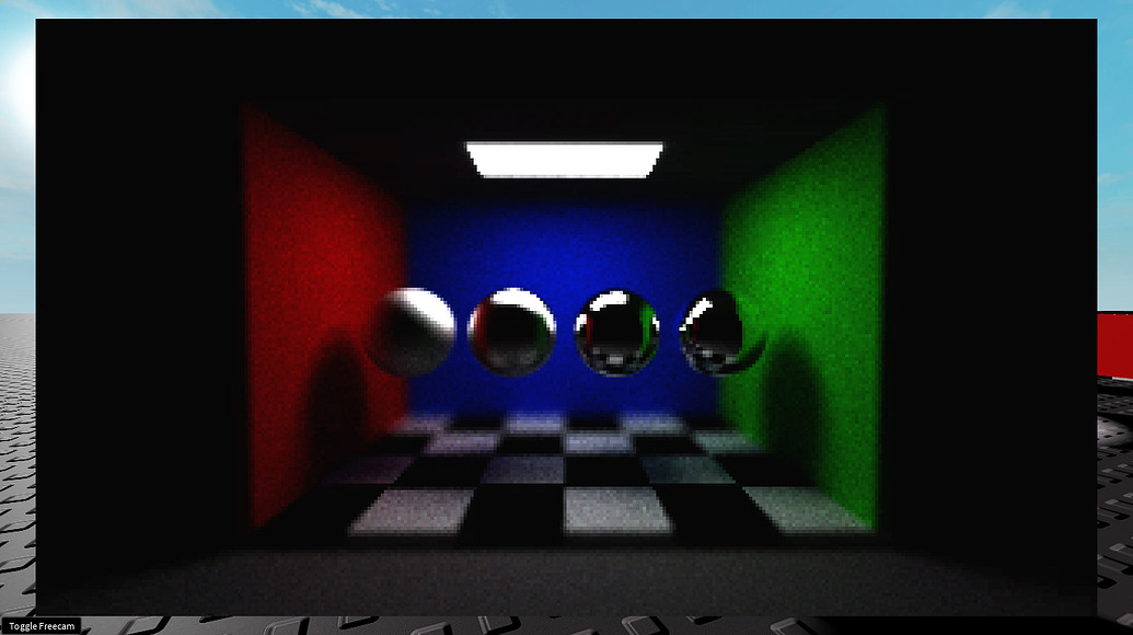 Raytracing Renderer Creations Feedback Developer Forum Roblox 2 1035x580 