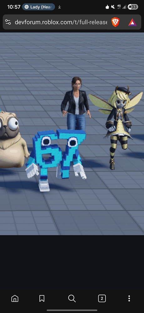 Full Release Adaptive Animation Use One Animation Across Any Rig 2 460x1000 