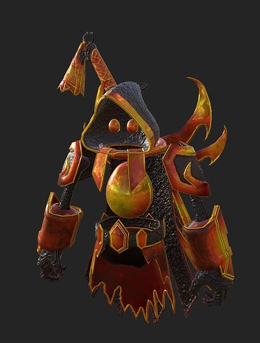 Infernal Deathwalker Needs Texture Catalog Asset Bugs 2 379x500 