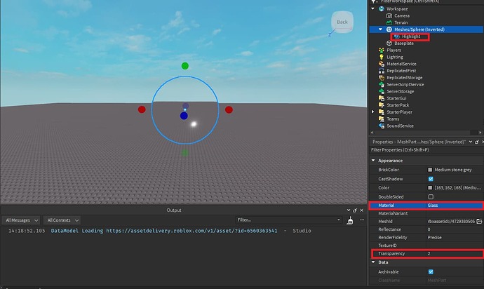 Tutorial Making A Black Hole With Real Time Lensing Community 2 690x412 