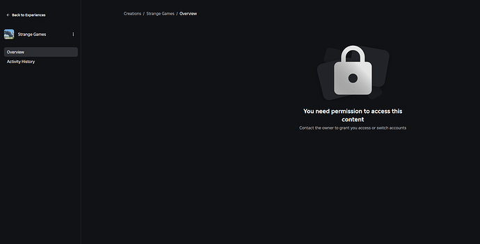 Viewing The Games Of A Banned Roblox Account Platform Usage Support 2 690x352 
