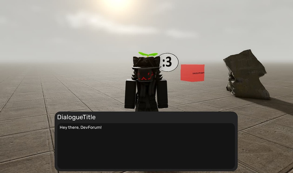 Dialogue Kit V1 Create NPC Dialogues With Ease Community Resources 2 1023x606 