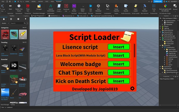 Roblox Script Loader Kh M Ph C Ng C T I U Cho Game Th 2 690x431 