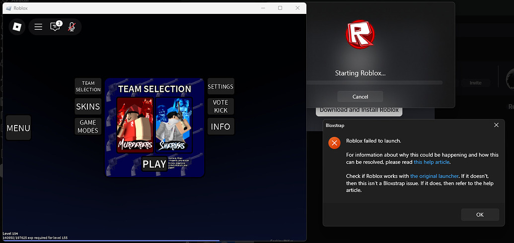 Roblox Player Not Launching Produces No Log Platform Usage Support 2 1035x490 