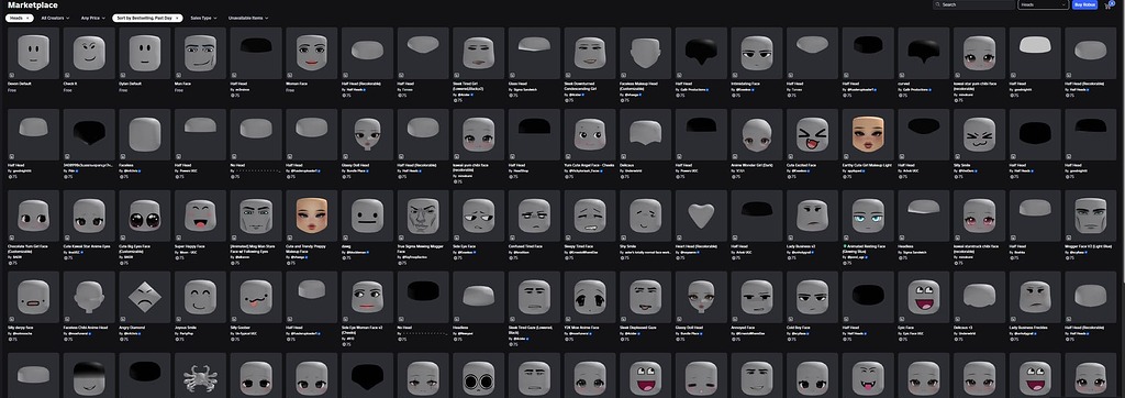 Bestselling Dynamic Heads Appear To Bypass Size Rules Catalog Asset 2 1024x362 