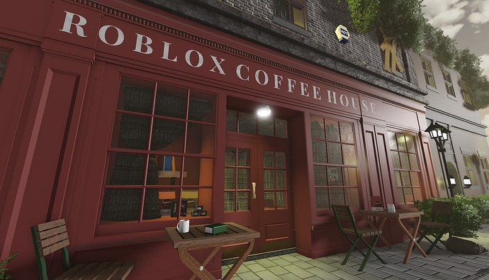 Here Is A Coffee House Shop Build I Did Creations Feedback 2 690x395 