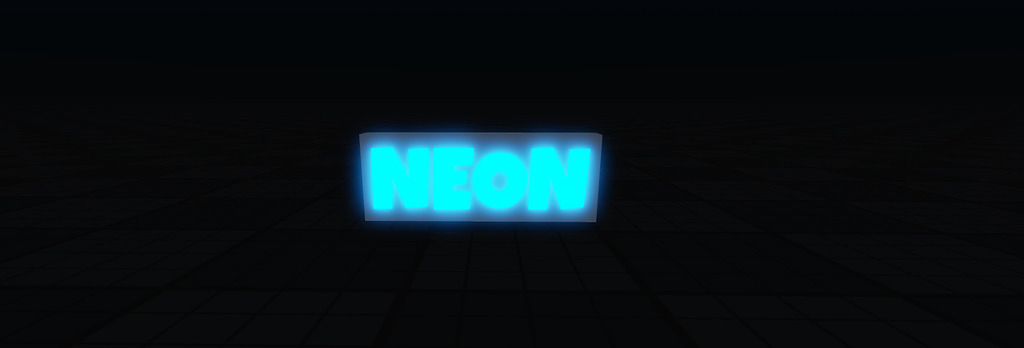 How To Create Neon Signs Using An Image Or Text Label Roblox Staff 2 1024x348 