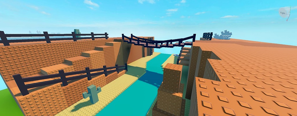 Small Canyon Map Trying To Go For Classic Feel Creations Feedback 2 1024x403 