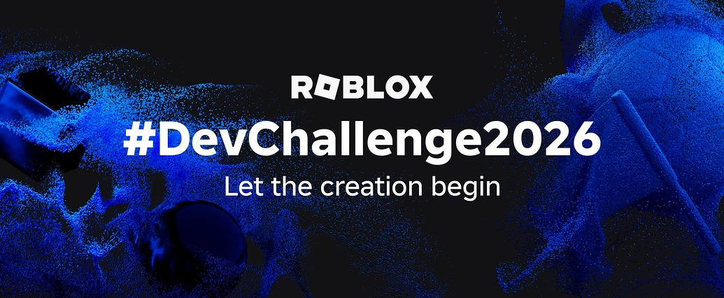 Roblox Developer Challenge 2026 Community Events Developer Forum 2 1035x426 