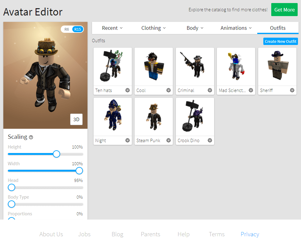 Top 99 Avatar Editor For Roblox Ang G Y B O Tr N M Ng
