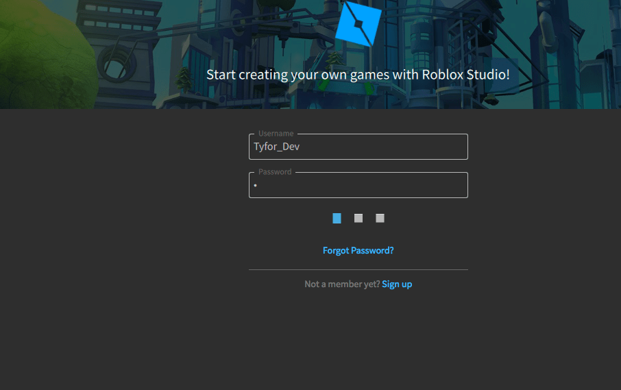 Studio Login After Automatic Failure Doesn T Require 