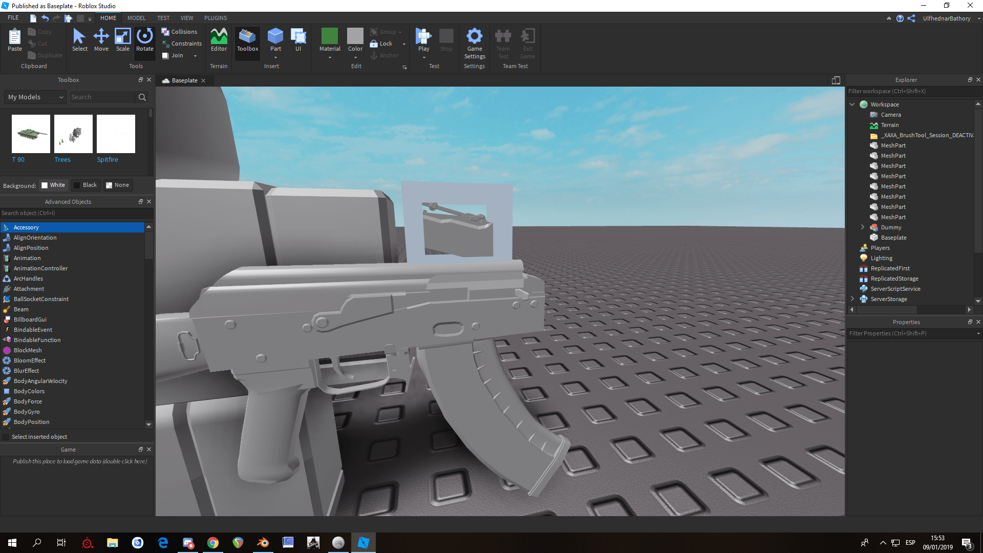 What Is Blender For Roblox At Kenneth Negron Blog 