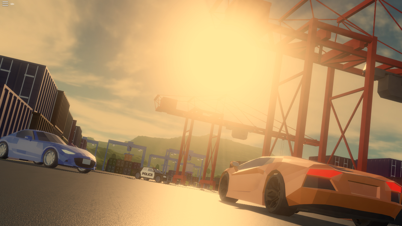 Showcase Upcoming Game Similare To GTA V Online Creations Feedback 