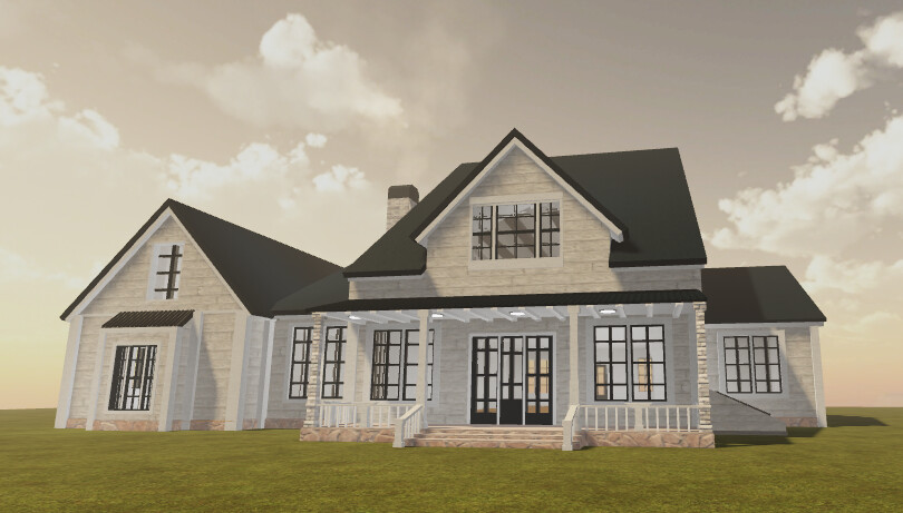 House In Roblox H Ng D N Chi Ti T X Y D Ng V Thi T K Ng I Nh 