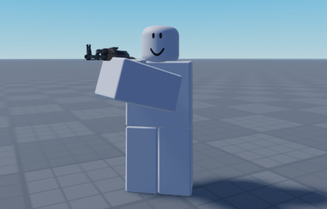 What Is The SPH Gun System In Roblox Explored 
