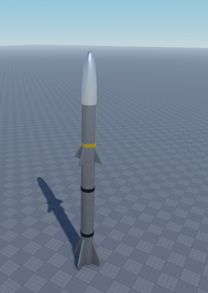 Feedback On This Missile I Made Creations Feedback Developer Forum 