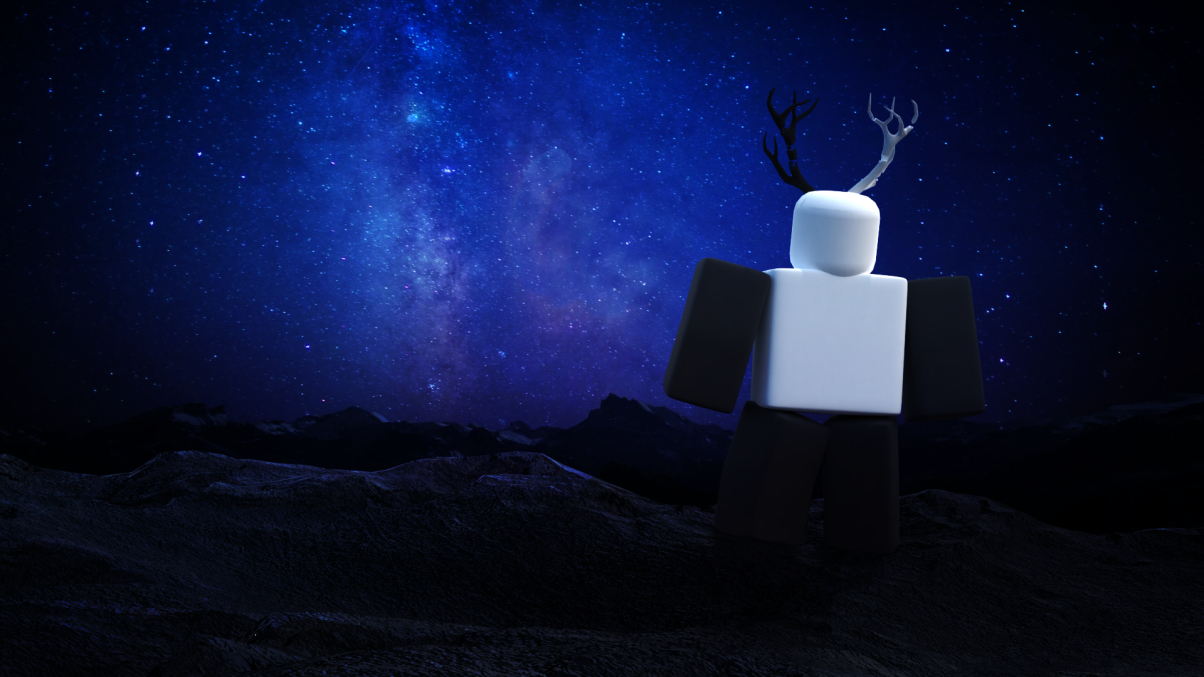 Roblox Night Sky 