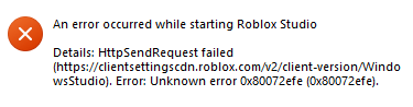 Cannot Open Roblox Studio Studio Bugs Developer Forum Roblox 
