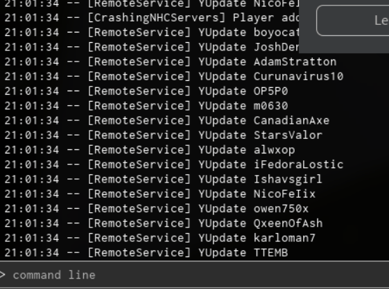 Exploit Able To Shutdown Server Immediately Upon Connecting Without A 