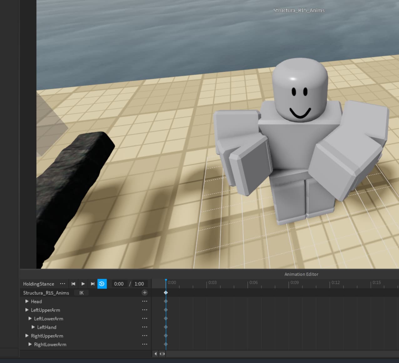 Animation Not Playing Correctly Scripting Support Developer Forum 