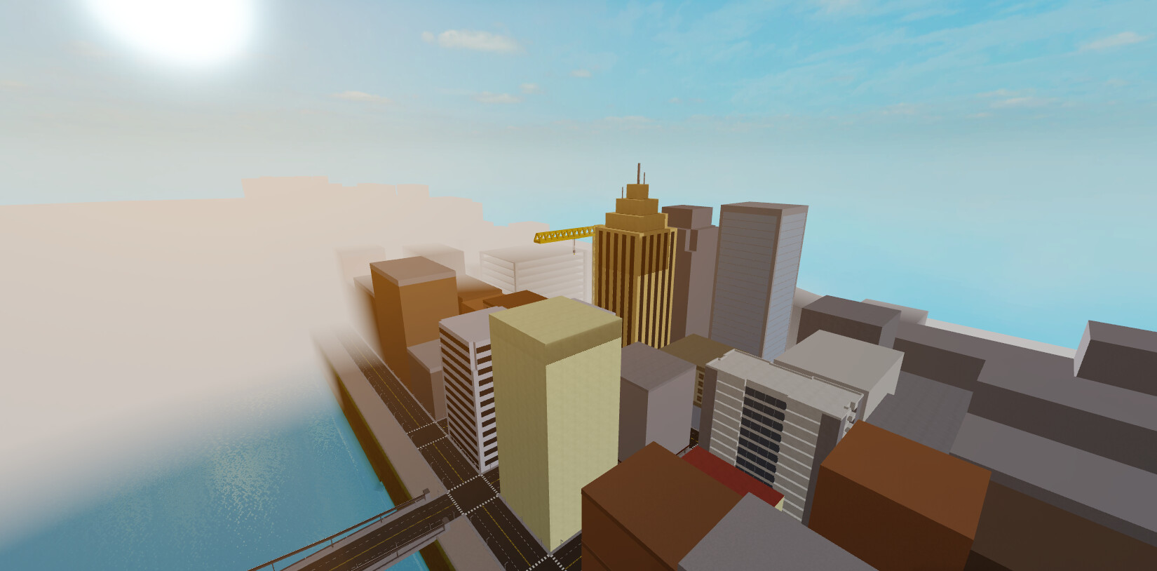 Extremely Large Map An Old Build Creations Feedback Developer 