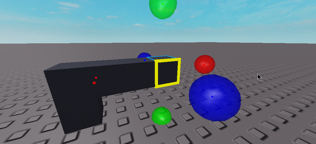 Help Bullet Orientation Correction Scripting Support Developer 