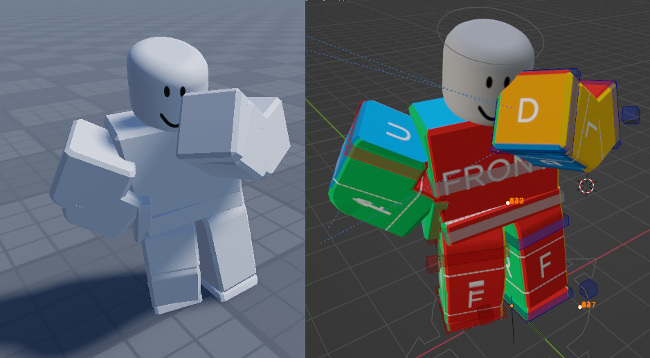 Blender Rig Exporter Animation Importer Page 66 Community Tutorials 