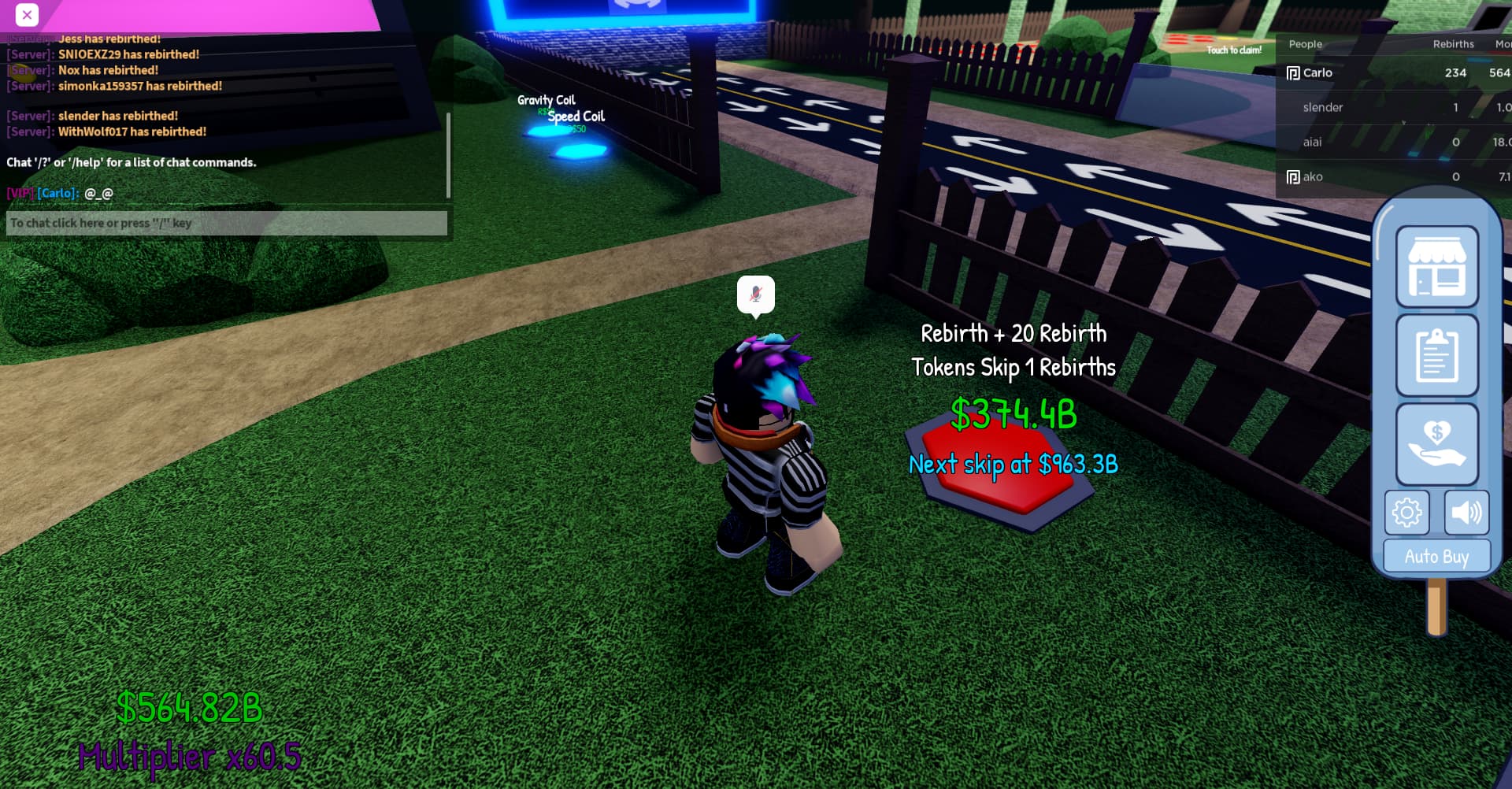 Rebirth System Help Scripting Support Developer Forum Roblox 