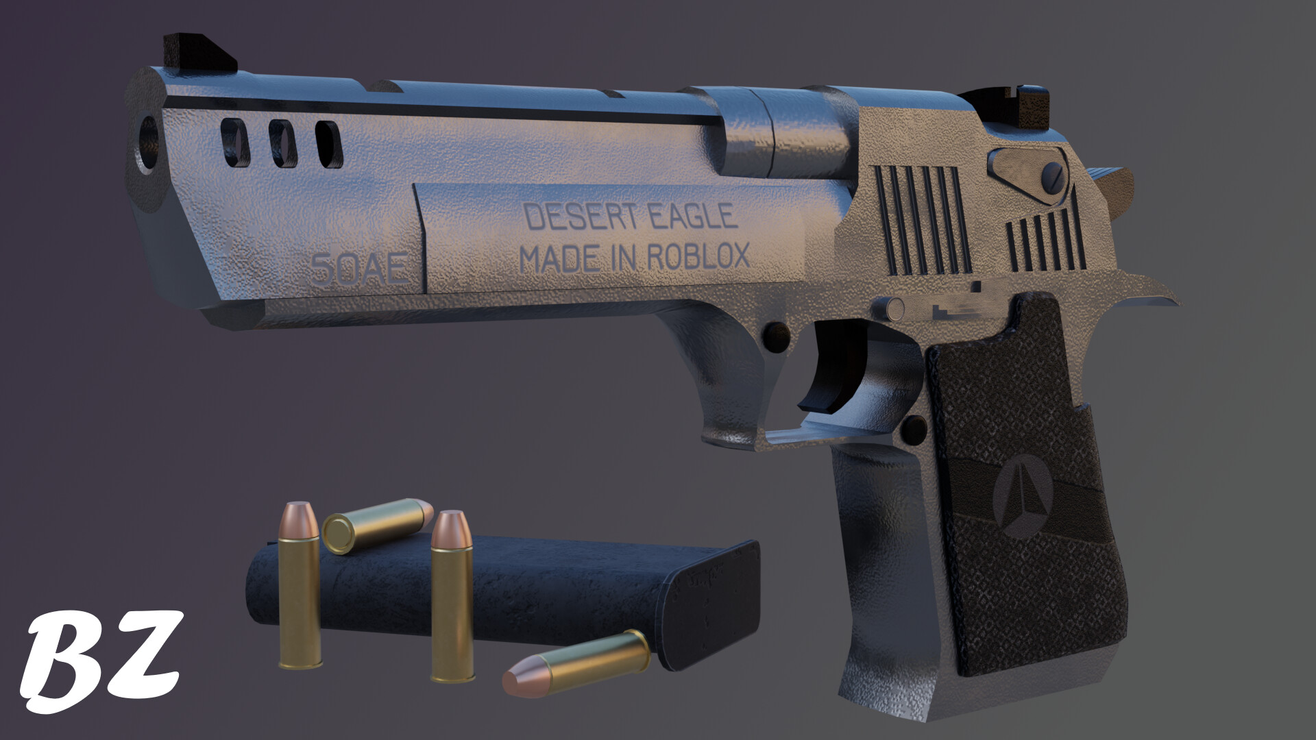 Realistic Desert Eagle Creations Feedback Developer Forum Roblox 