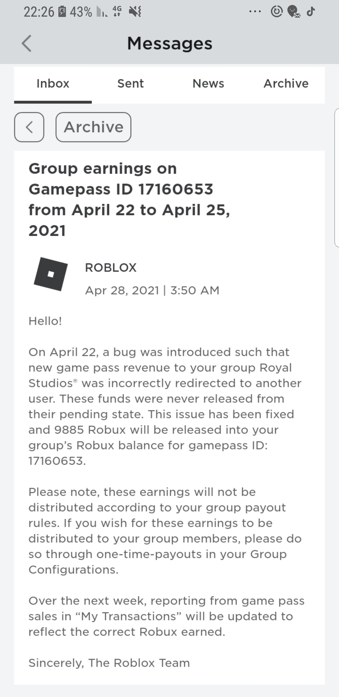 5 Robux Gamepass ID H Ng D N Chi Ti T V C Ch S D Ng Trong Roblox 