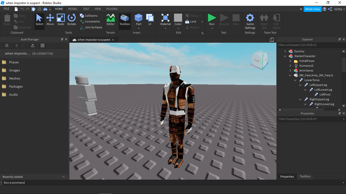 How Do I Set Up A Fbx Based Building Support 