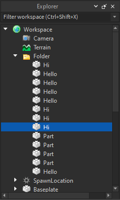 Remove Duplicate Items Scripting Support Developer Forum Roblox 