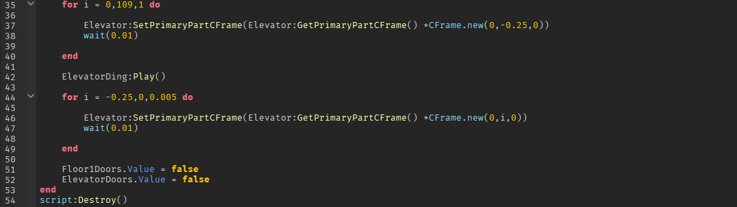 How To Break Loop In This Script Scripting Support Developer Forum 