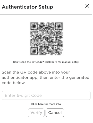 2FA Via Now Fully Rolled Out 