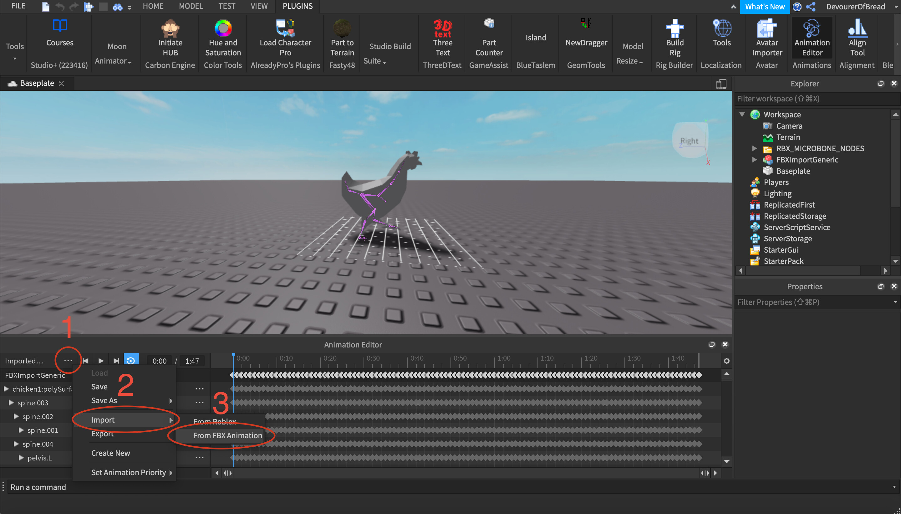 Roblox Avatar To Blender Your Easy Guide 