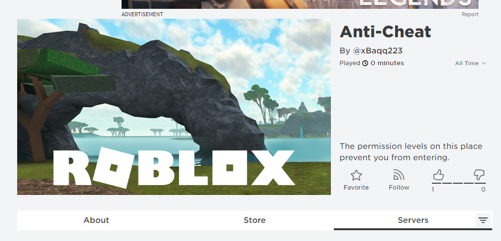 Test My First Anti Cheat Scripting Support Developer Forum Roblox 