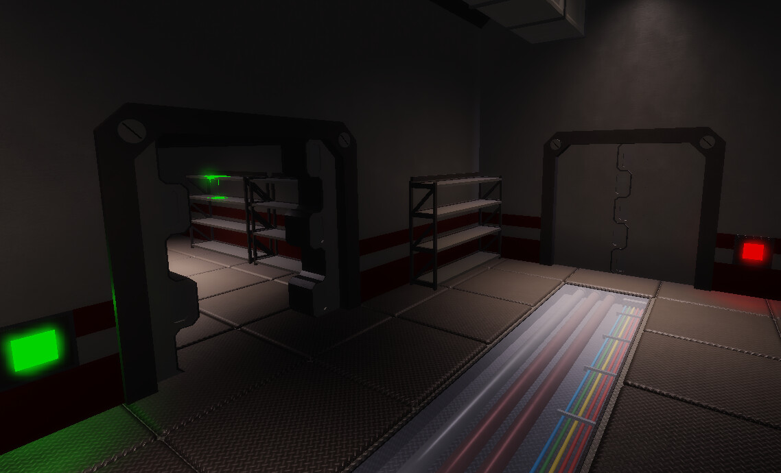 Completed A Section Of My Lab Build Feedback Always Appreciated 